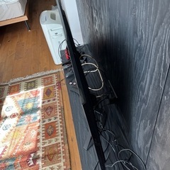 REGZA42型液晶テレビの画像