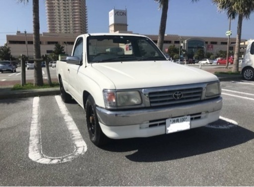 ハイラックス　シングルキャブ　再投稿　値下げ