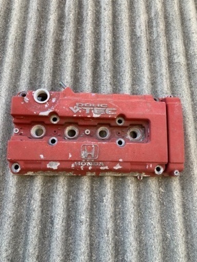 VTEC B18C タペットカバー