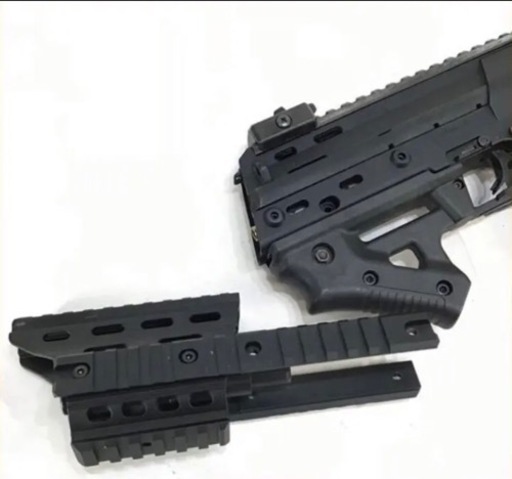 東京マルイ MP7A1