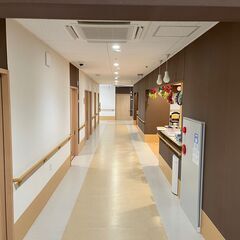 介護スタッフ 日勤　募集！　曜日固定、時短勤務OK！の画像