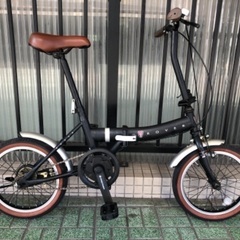 🔹ROVER 折りたたみ自転車🔹フリーパワーアシスト仕様‼️ 参...