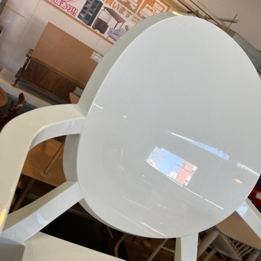 3/8値下げ致しました！⭐️人気⭐️Kartell ルイゴースト/1Pチェア