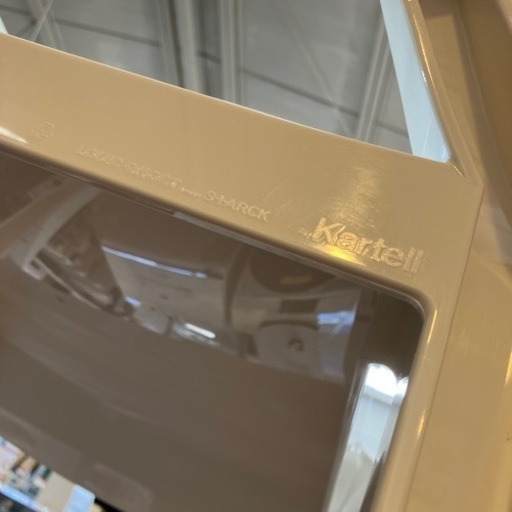 3/8値下げ致しました！⭐️人気⭐️Kartell ルイゴースト/1Pチェア