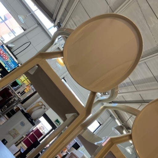 3/8値下げ致しました！⭐️人気⭐️Kartell ルイゴースト/1Pチェア