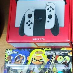 新品未開封 Nintendo Switch 有機EL ホワイト 