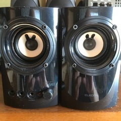 エレコム　パソコンスピーカー　