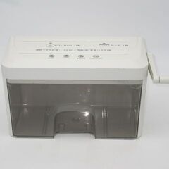 stp-1678　マルチハンドシュレッダー　A4　書類　CD　D...