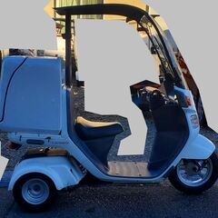 ★値引70000円★保証整備可★30台有★ノーヘルOKミニカー登録整備リミッタカットお届可★4st★ジャイロキャノピー★TA03★納車整備可★登録代行可★全国陸送対応可★Uber出前館ウーバー宅配巡回業務★リミッターカット★5000円値引★東京神奈川埼玉千葉陸送可★30台以上選び放題★の画像