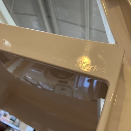 3/8値下げ致しました！⭐️ベストセラーモデル⭐️Kartell ルイゴースト/1Pチェア