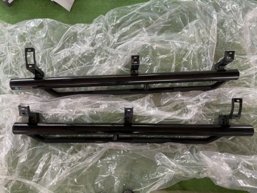 KADDIS サイドステップ ランクルプラド