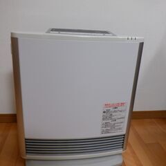 Rinnaiガスファンヒーター都市ガス用