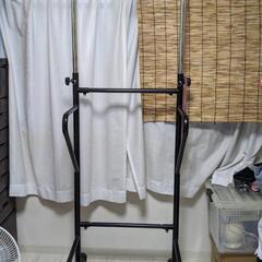 ぶらさがり健康器 懸垂器具 フィットネス 背筋のばしの画像