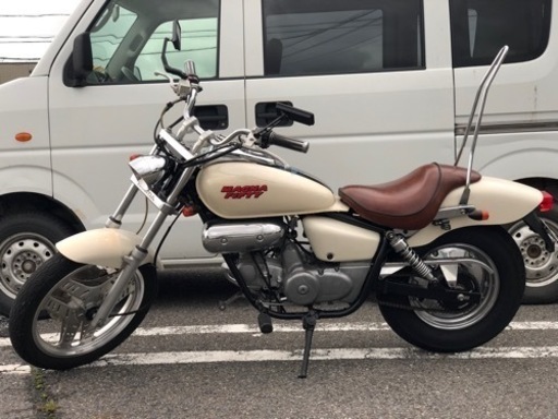 極上車　ホンダ　マグナ50
