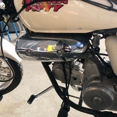極上車　ホンダ　マグナ50の画像