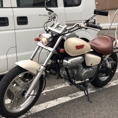 極上車　ホンダ　マグナ50の画像