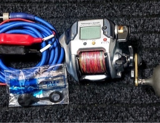 リール シマノ電動丸1000SH 超美品