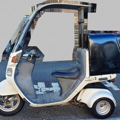 ★値引70000円★保証整備可★30台有★ノーヘルOKミニカー登録整備リミッタカットお届可★4st★ジャイロキャノピー★TA03★納車整備可★登録代行可★全国陸送対応可★Uber出前館ウーバー宅配巡回業務★リミッターカット★5000円値引★東京神奈川埼玉千葉陸送可★30台以上選び放題★の画像
