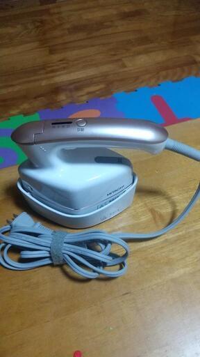 HITACHI スチームアイロン
