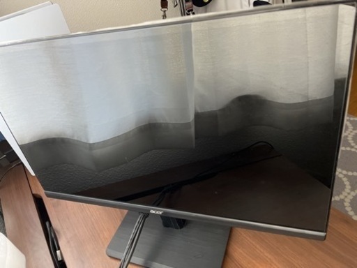 acer 液晶モニター　美品です。