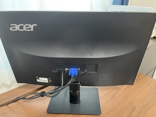 acer 液晶モニター　美品です。