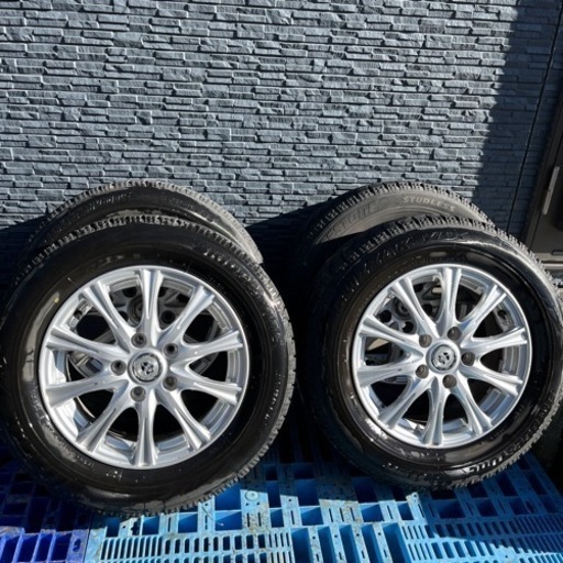 195/65R15 スタッドレスVRX  ミニバンなどに！