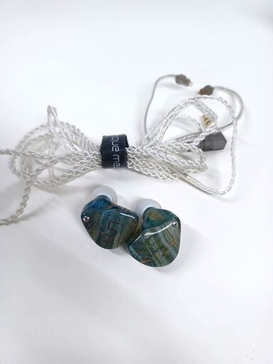 【美品】unique melody 3D Terminator/有線イヤホン