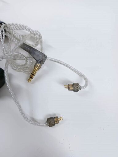 【美品】unique melody 3D Terminator/有線イヤホン