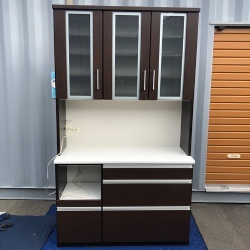 松田家具　食器棚