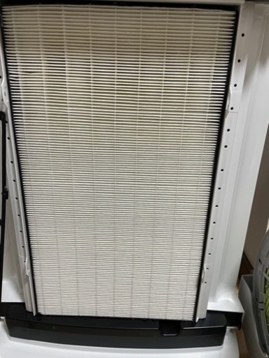 DAIKIN 加湿ストリーマ空気清浄機 ホワイト　MCK70X-W