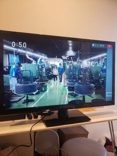 パナソニック 液晶テレビ 32インチ TH-L32C6 2013年製\n\nB-CASカードなし