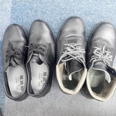 ミドリ安全靴&無法松安全靴 26cm