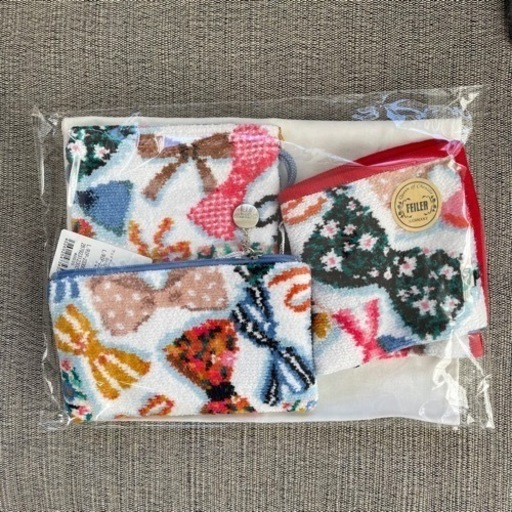 新品　フェイラー　リボンパーティー