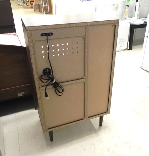 レンジボード ミドルレンジボード 幅60cm ブラウン ミニレンジボード 食器棚 キッチン 収納棚 小さめ  札幌市 厚別区