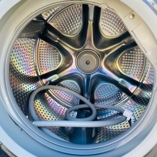 【2021年製】HITACHI ドラム式洗濯乾燥機　10kg ビッグドラム