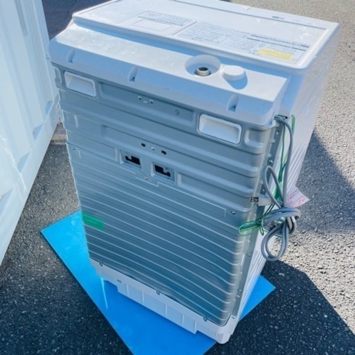 【2021年製】HITACHI ドラム式洗濯乾燥機　10kg ビッグドラム