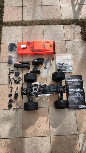 サベージX4.6 【ジャンク扱い】奈良市内