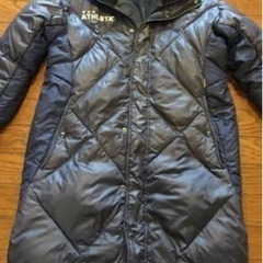 🔻値下げ🔻ATHLETA(アスレタ)ベンチコート
