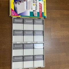 コクヨフロッピーケース　新品2ケースの画像