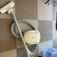 掃除機（中古品）