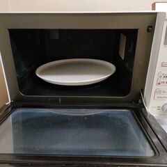 [値下げ可能]SHARP　オーブンレンジ　RE-S7B-Wの画像