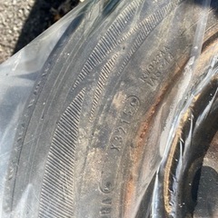 軽自動車　タイヤ4本　の画像