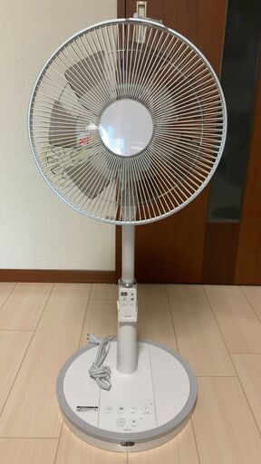 扇風機 2020年購入 山善 YLX-HD30