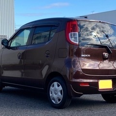 ★ご購入ありがとうございました★⛩初売り大特価SALE開催中⛩お洒落なモコ入庫しました！💕エンジンオイル、エレメント交換済🙆‍♀️スマートキー、ETC付き✨の画像