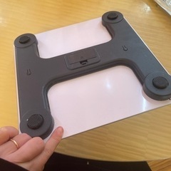 体重計の画像