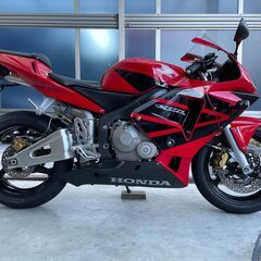 ホンダ　CBR600RR　車検自賠責付　整備済