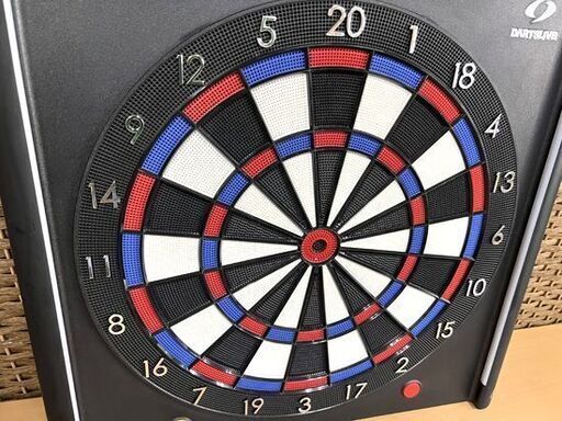 DARTSLIVE-200s ダーツライブ200s スマートフォン連動ホームダーツ ダーツボード スマホ連動 中古 ☆ 札幌市白石区 