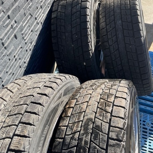 225/60R17 WINTERMAXX 