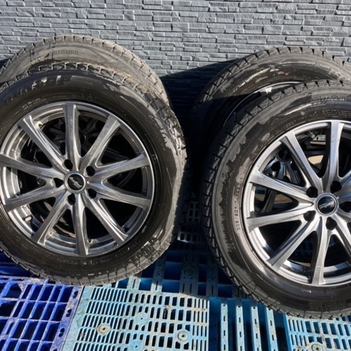 車のパーツ 225/60R17 WINTERMAXX