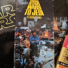 レア！スターウォーズ　ジョージルーカス　の世界の画像